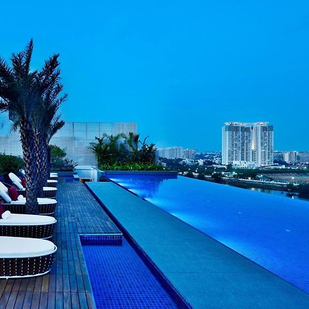 Hotel Courtyard By Marriott Bengaluru Hebbal Esterno foto