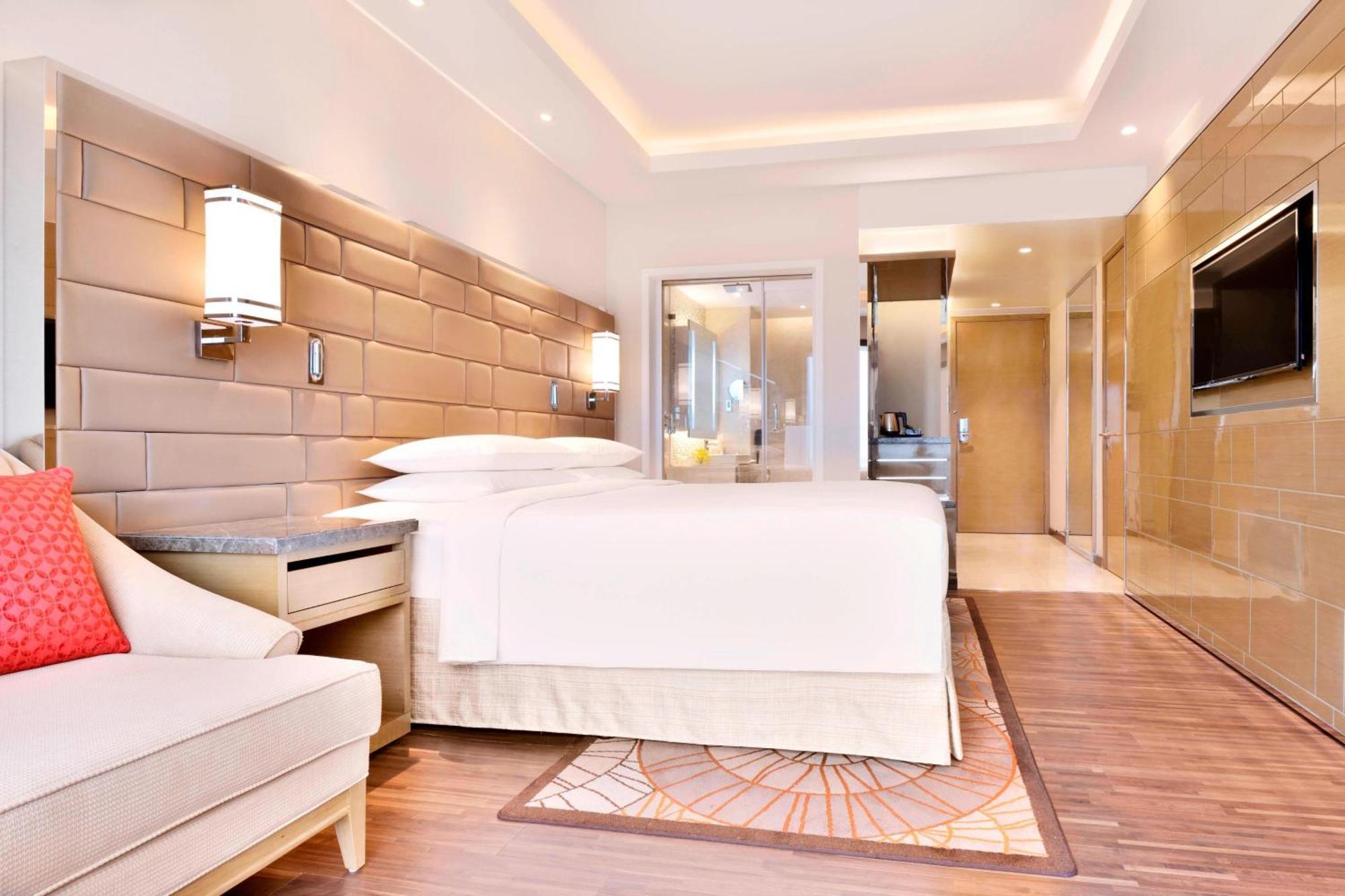 Hotel Courtyard By Marriott Bengaluru Hebbal Esterno foto