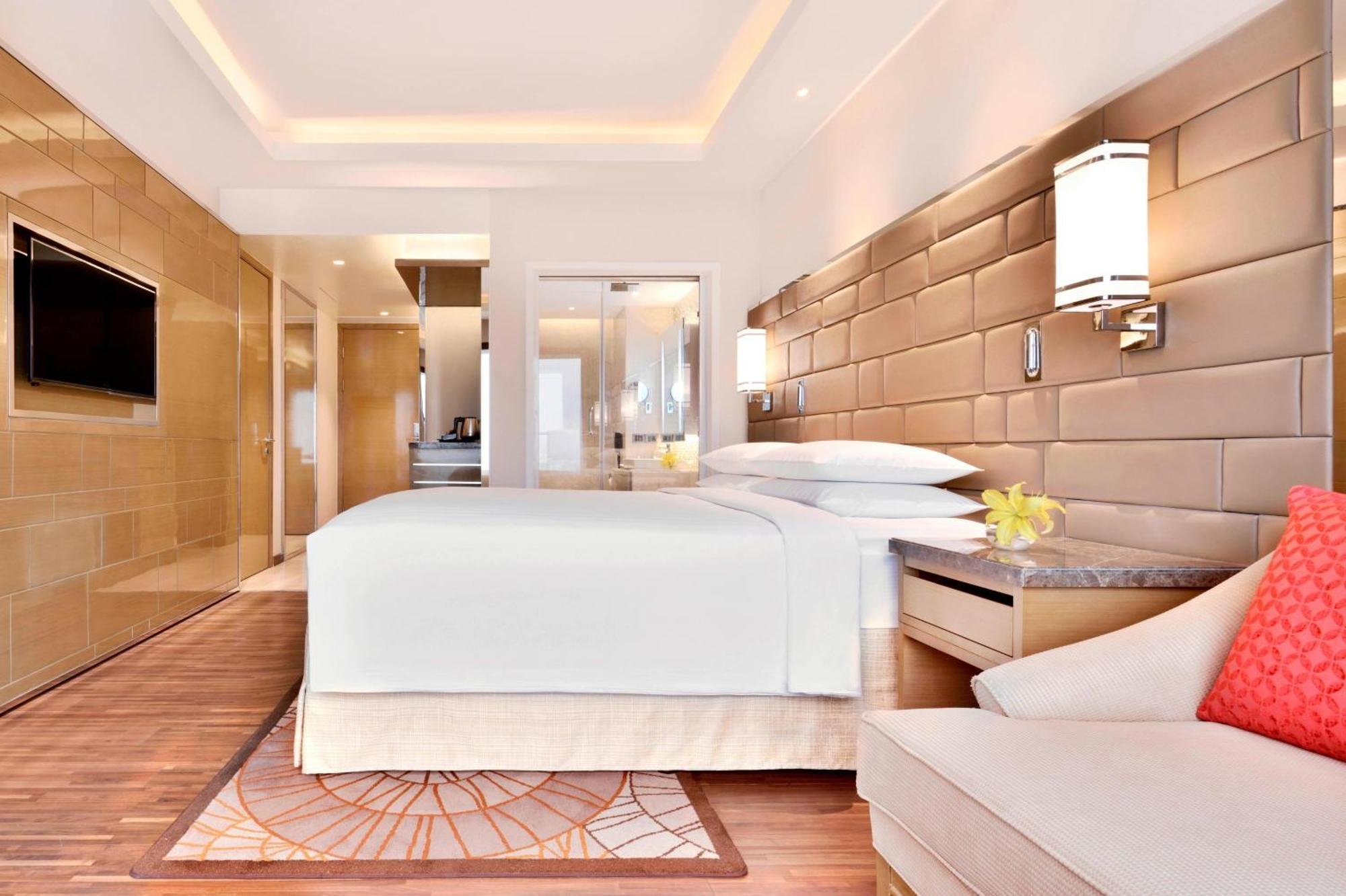 Hotel Courtyard By Marriott Bengaluru Hebbal Esterno foto